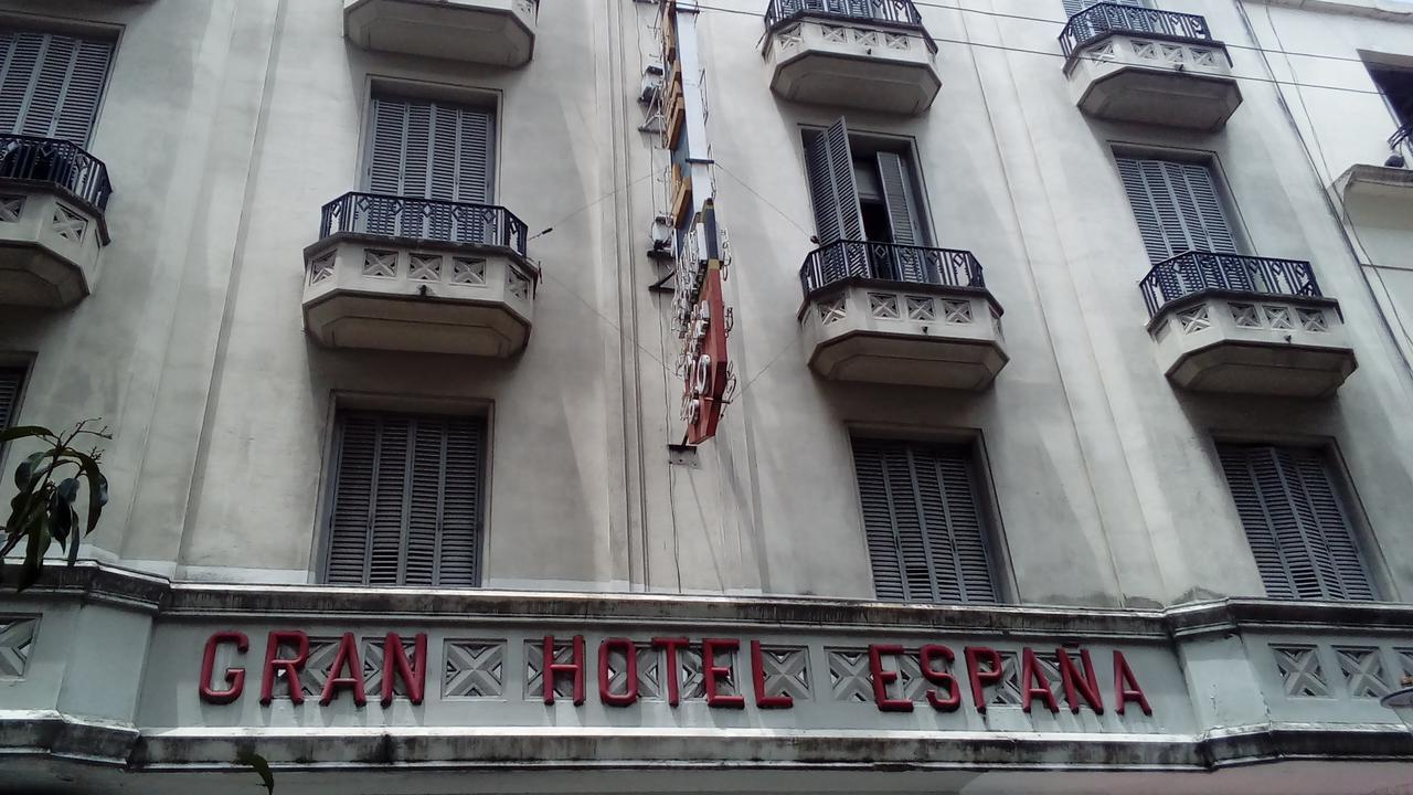 Gran Hotel Espana ブエノスアイレス エクステリア 写真